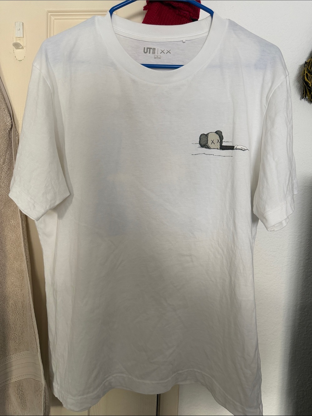 Uniqlo Kaws Tshirt